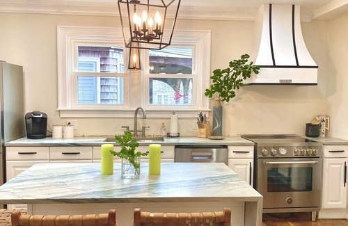 Top of the Hill House | Historic home in Charming Newport RI neighborhood.