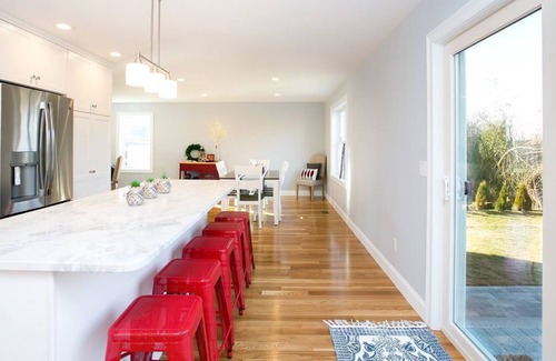 Newport East House | "Home At Last" Our Beach Home Away From Home