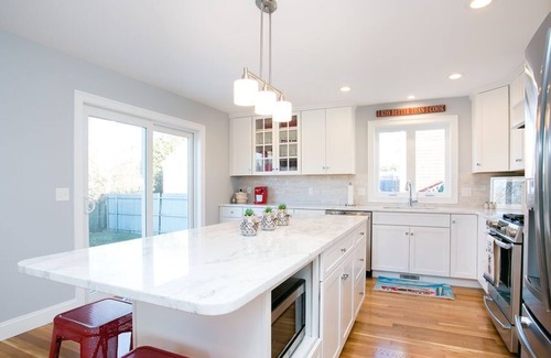 Newport East House | "Home At Last" Our Beach Home Away From Home
