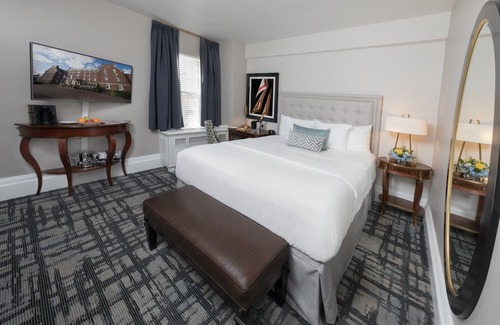 Historic Hill Hotel | Hotel Viking