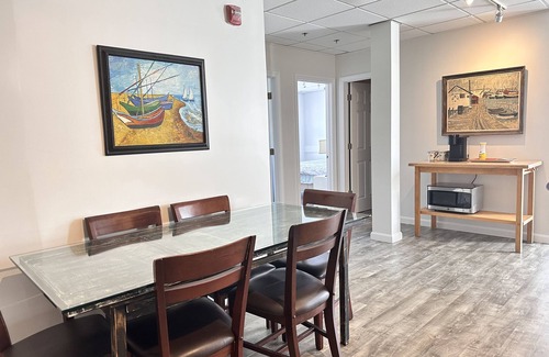Yachting Village Apartment | NOW Available!