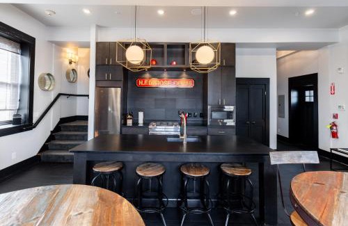 Fifth Ward House | The Firehouse