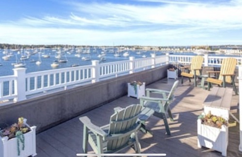 The Point Condo | Water Front Condo - Newport Harbor