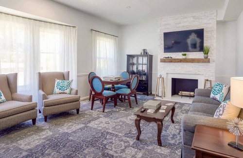 Jamestown Condo | Wyndham Bay Voyage Inn | 1BR/1BA Queen Suite