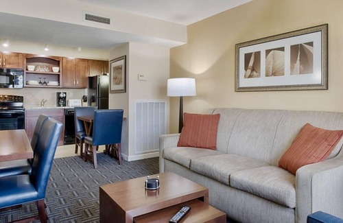 The Point Condo | Wyndham Long Wharf | 3BR/2BA King Bed Suite