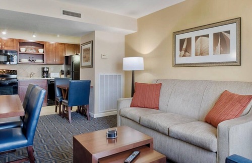 The Point Condo | Wyndham Long Wharf | 3BR/2BA King Bed Suite
