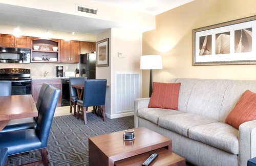 The Point Condo | Wyndham Long Wharf Water Front Resort!