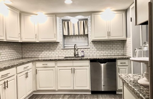 Lake Como House | 0.5 mile to beach 5 Belmar Badges included. Dog Friendly. Easy parking