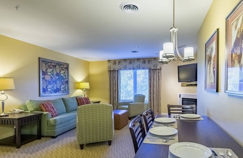 Williamstown Resort | 1 Bd - Vacation Village in the Berkshires