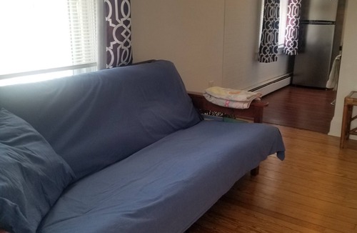 Avon Apartment | 1-bedroom apartment with AC in Bay Head