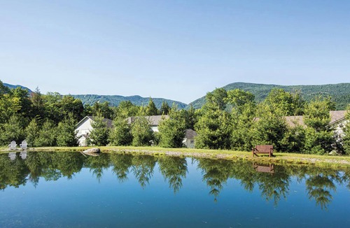Jeffersonville Condo | 1 Bedroom Condo, Sleeps 6, at Smugglers Notch Resort!