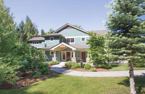 Jeffersonville Condo | 1 Bedroom Condo, Sleeps 6, at Smugglers Notch Resort!