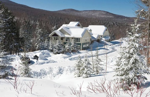 Jeffersonville Condo | 1 Bedroom Condo, Sleeps 6, at Smugglers Notch Resort!