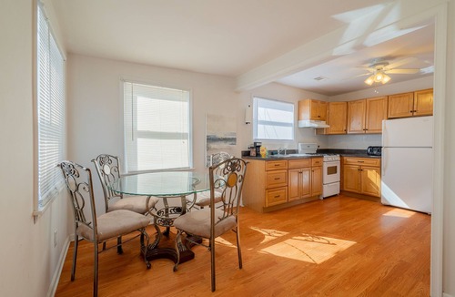 Seaside Heights Cottage | 1 bedroom Cottage