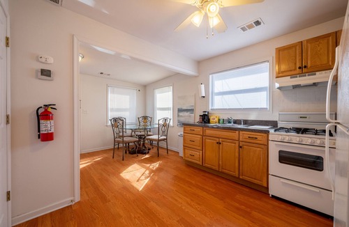 Seaside Heights Cottage | 1 bedroom Cottage