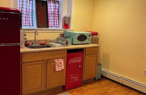 Scituate House | 1 bedroom in-law