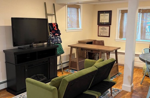 Scituate House | 1 bedroom in-law