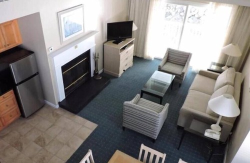 Westbrook Center Condo | 1-bedroom timeshare at Waters Edge Resort & Spanavailable April 18-25, 2025