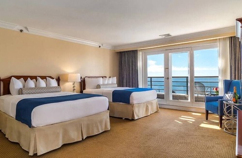 Westbrook Center Condo | 1-bedroom timeshare at Waters Edge Resort & Spanavailable April 18-25, 2025