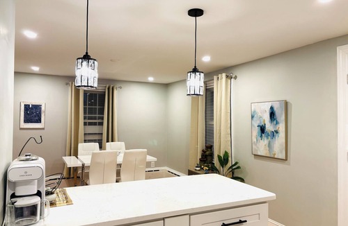 Abington Apartment | 1-bedroom unit with Private Entrance/Laundry/Kitchen/Parking