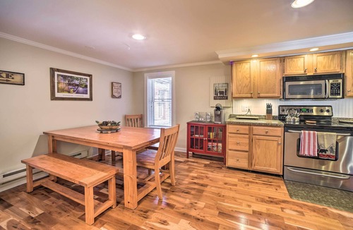Hillcrest Apartment | 1 Block to Downtown: Cozy Condo by Mirror Lake