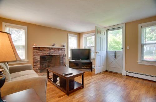 Falmouth Heights House | < 1 Mi to Beach: Family-Friendly Falmouth Home!