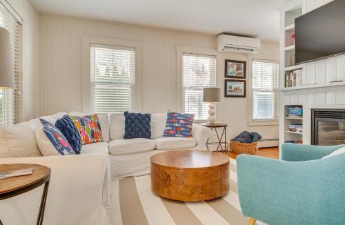 Kennebunk House | < 1 Mi to Beach! Kennebunk Cottage w/Yard