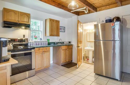 Oak Bluffs House | < 1 Mi to Beaches: Home w/Deck in Oak Bluffs