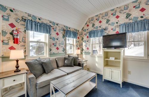 Jackson House | 1 Mi to Black Mountain: Home w/Hot Tub Access