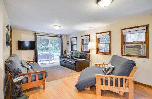 Brantingham House | 1 Mi to Brantingham Lake: New York Getaway!