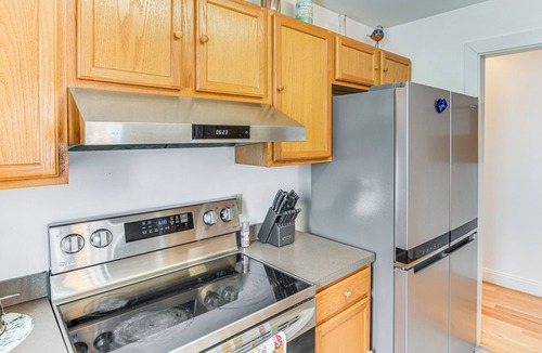 Worcester Apartment | 1 Mi to Downtown & Palladium: Worcester Getaway!