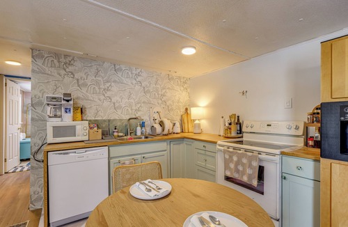 Brandon House | < 1 Mi to Dtwn Brandon! Cozy Home w/Fenced Yard