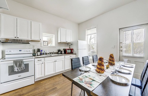 Little Falls Condo | 1 Mi to Erie Canalway Trail! Condo w/Grill