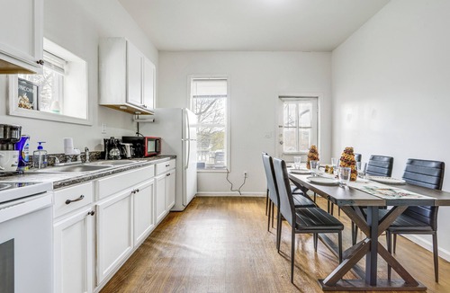 Little Falls Condo | 1 Mi to Erie Canalway Trail! Condo w/Grill