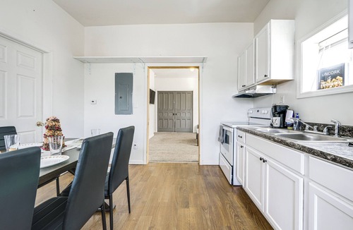 Little Falls Condo | 1 Mi to Erie Canalway Trail! Condo w/Grill