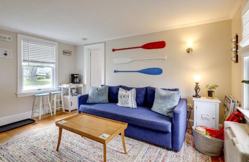 Hyannis House | 1 Mi to Ferry: 'Sea Street Cottage' in Hyannis