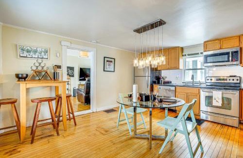 Bennington House | < 1 Mi to Historic District! Retreat in Bennington