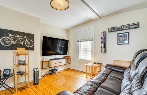 Bennington House | < 1 Mi to Historic District! Retreat in Bennington