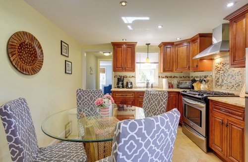 West Dennis Cottage | 1 Mi to South Village Beach: BBQ-Ready Retreat