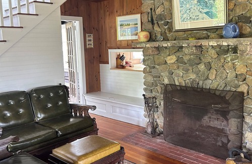 Dennis House | 1-Min Walk to Great Swimming Beach in Dennis!