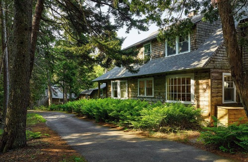 Northeast Harbor House | 10-BR Northeast Harbor Home, Ocean Views, 1 Mile to Acadia