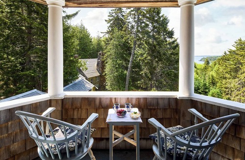 Northeast Harbor House | 10-BR Northeast Harbor Home, Ocean Views, 1 Mile to Acadia