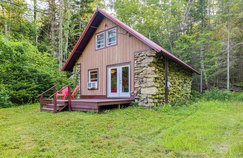 North River Cabin | 10 Mi to Gore Mountain! Pet-Friendly Cabin