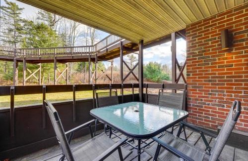 Mendon House | 10 Mi to Killington | AC | Four-Season Retreat