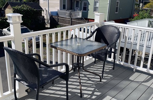Chelsea House | 10 min to Boston and near airport w/free parking