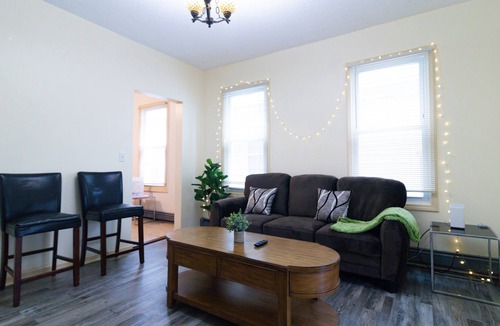 Dwight Apartment | 10 mins from Yale, 5 mins from Hospital