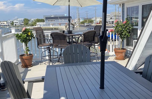 Ship Bottom Condo | 1000 Dollars Off for 2 week booking 6/27 to 7/11! OR 500 OFF either week
