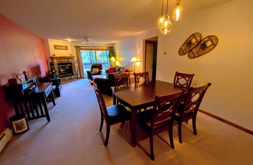 Bretton Woods Condo | 104 m² Condo ∙ 2 bedrooms ∙ 5 guests
