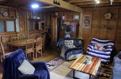 Monetville Cottage | 11 Acre Private Island 50's Style Retreat - 3 Bdrm Cottage + 2 Bed Bunkie, plus.