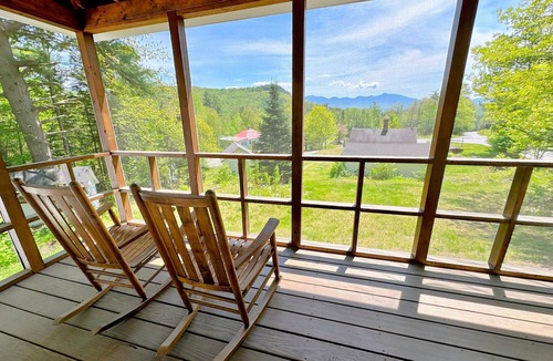 Sugar Hill Cottage | 11G Quintessential New England Cottage with Fantastic Views and Dog Friendly!